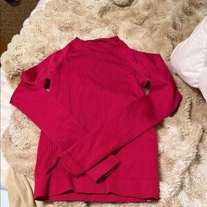 Lululemon rest easy pullover sz 0